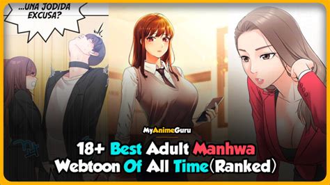 maneha 18+|17+ Best Adult Manhwa/Webtoon to Read (Ranked) .